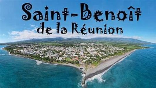 Villa La Cacaoyere Saint-Benoît Esterno foto